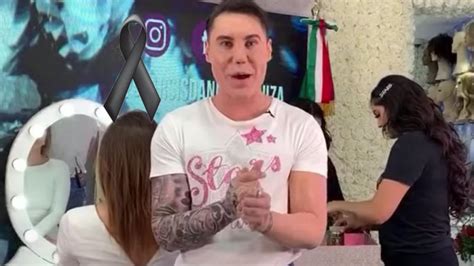 fallece daniel urquiza el rey de las extensiones tvnotas ¡irresistible