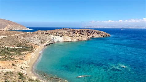 Paros Kalogeros Beach A Hidden Gem In Greece Paros Rentals