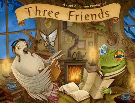 Invisibleman Blog Archive Three Friends Treehouse