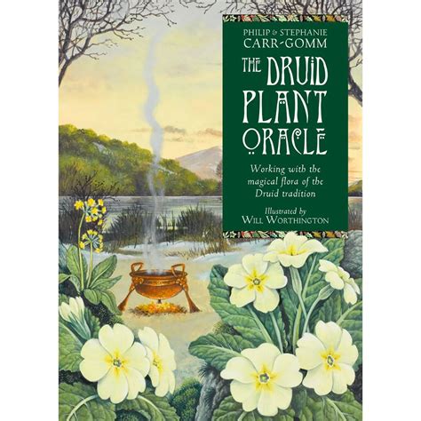 Druid Plant Oracle