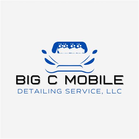 Detail Bookie Big C Mobile Detailing Service LLC