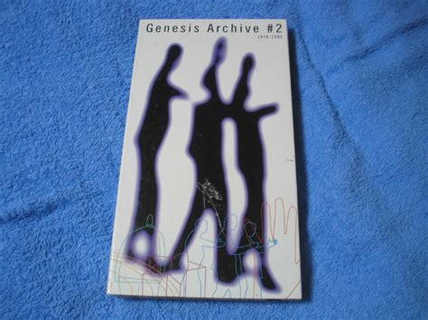 Genesis Archive 2 1976 1992 3 Cd 芸術的生活、