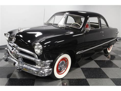 1950 Ford Custom Deluxe For Sale Cc 1074640