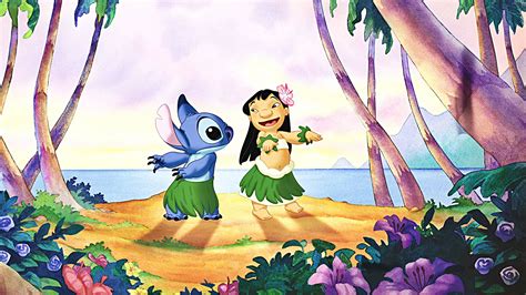 Lilo And Stitch Wallpapers Images