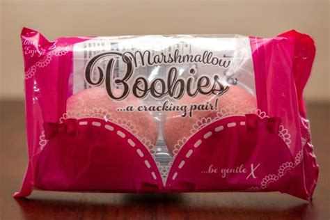 People Are Criticising Poundland For Selling Sexist Booby And Booty Marshmallows Metro News