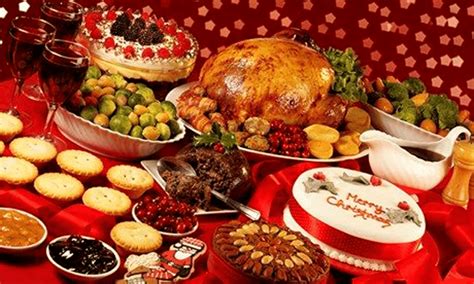 Hope these help but have a wonderful christmas dinner regardless! 9 Foods We Only Eat Over The Christmas Season!