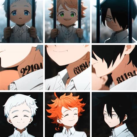 Xddddd (descripciones vrgas) jakll bueno ya, léanlo sí quieren :vvvv no los obligo xd, y pos ya :v, buenos días, tardes y. The Promised Neverland Norman X Emma - The Best Promised ...