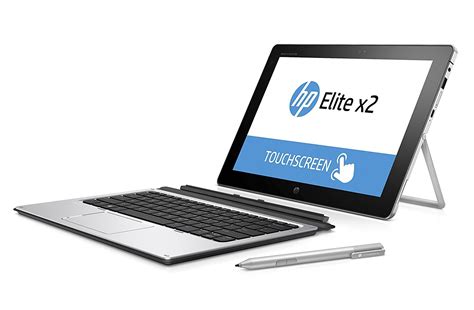 Hp Elite X2 1012 G1 Detachable 2 In 1 Business Tablet Laptop 12 Fhd