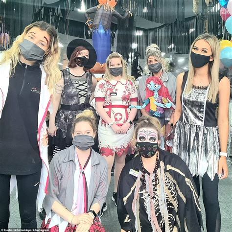 Coronavirus Themed Halloween Costumes From Around Australia Daily