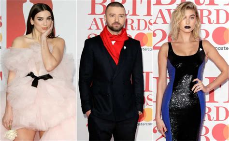 Brit Awards 2018 The Best And Worst Dressed