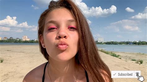 Model Photoshoot Elizaveta Shubina Youtube