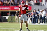 Georgia's Brock Bowers makes incredible 73-yard TD catch after multiple ...