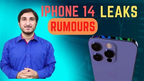 Apple New Iphone 14 Leaks And Rumours Youtube