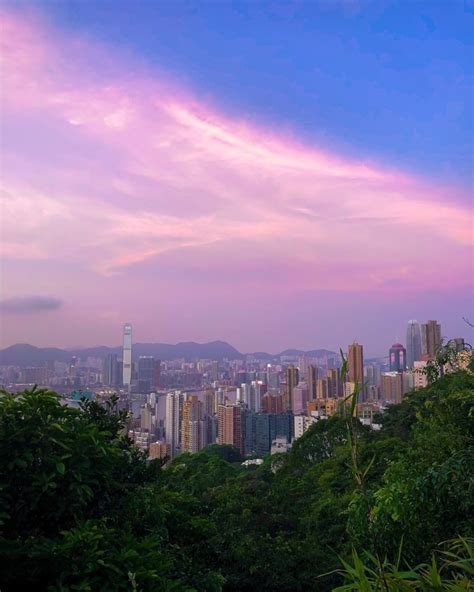 10 Best Places To View The Sunset In Hong Kong Localiiz