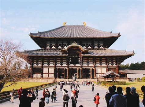 The Perfect Nara Day Trip One Day Itinerary The Navigatio