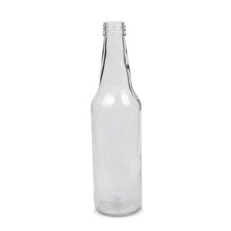 Transparent Soda Glass Bottle Capacity 1 Litre At Rs 14piece In
