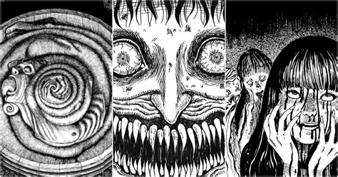 10 Junji Ito Stories That Still Haunt Our Nightmares