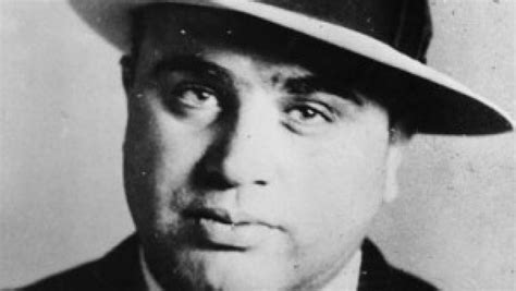 Al Capone One Of The World S Smartest Criminals Article GLBrain Com