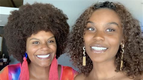 Get Ready With Me Feat Vegan Foodie Tabitha Brown And Model Choyce Brown Vegan 4 Life Store