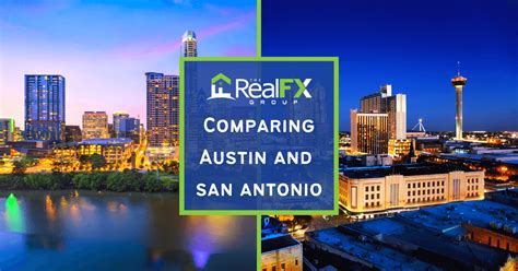 Austin Vs San Antonio 9 Things To Know Before Moving