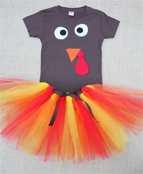 Best 25 Turkey Costume Ideas On Pinterest Baby Turkey Costume