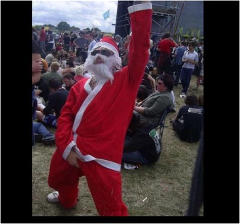 Party Animal Santa Claus Hilarious Santa Claus Fails