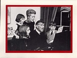 Leonard Bernstein's Children Celebrate Their Father's Multifaceted ...