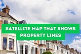 Satellite Map That Shows Property Lines - RealEstateInform
