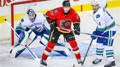 No Derek Grant In Final Flames Game Of The Season Matchsticks And Gasoline