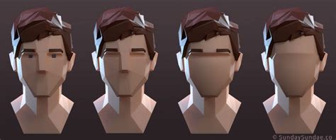 Low Poly Character Design Low Poly Character Low Poly Low Poly Models