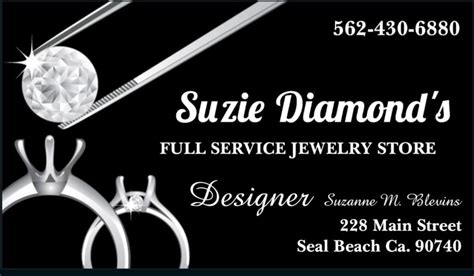 suzie diamonds home facebook