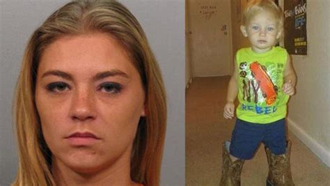 Lonzie Barton Case Mom Accused Of Having Sex As Babe Drowned Gets Years CBS News