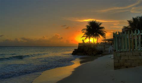 follow my footstep to the sunset barbados berit watkin flickr