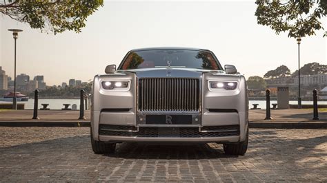 2018 Rolls Royce Phantom 4k Wallpaper Hd Car Wallpapers 8757