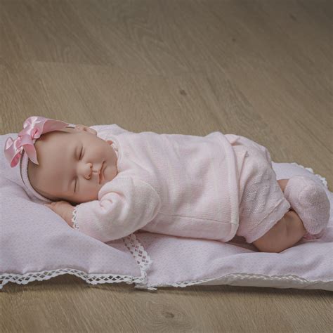 Berenguer Reborn Classics Babylin 18 Limited Edition Baby Doll Jc