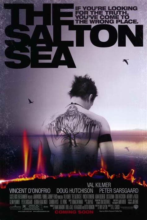 The salton sea is the poster child for government mismanagement. The Salton Sea Movie Posters From Movie Poster Shop
