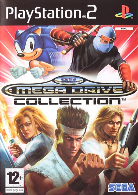 Sega Genesis Collection Details Launchbox Games Database