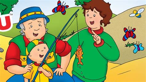 Parents Everywhere Rejoice As Caillou Gets Cancelled