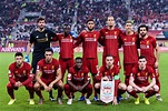 Five Liverpool players named in UEFA's Team of the Year