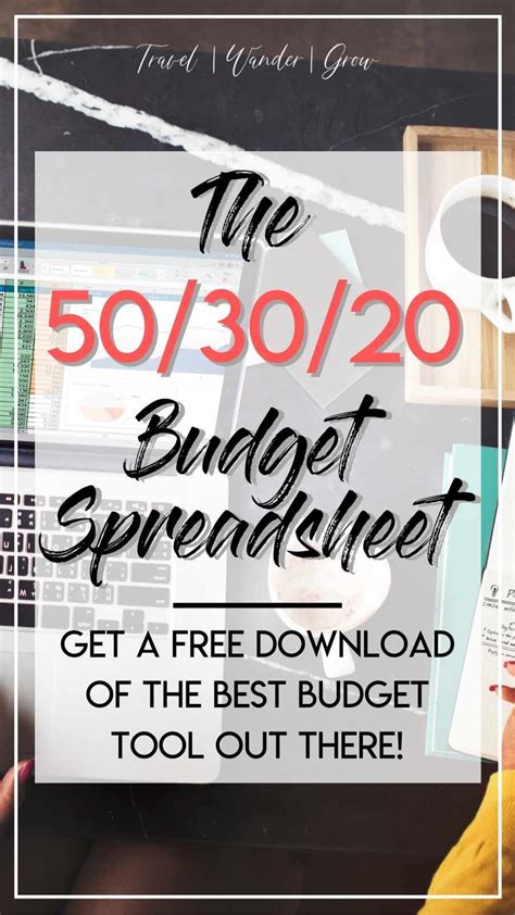 The 503020 Budgeting Method Is One Of The Easiest Ones To Use To Get