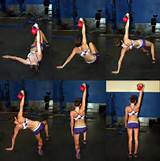 Images of Kettlebell Exercises Core Muscles