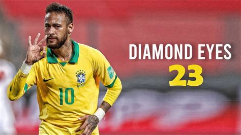 Neymar Jr Diamond Eyes 23 Best Of 2020 Skills And Goals Hd Youtube