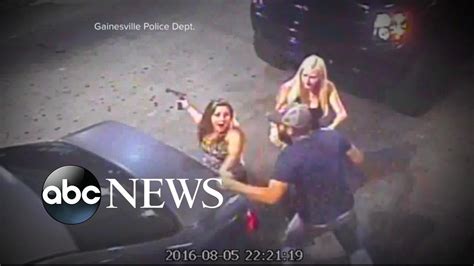 Violent Road Rage Incidents Involving Guns Caught On Tape Youtube