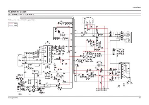 Samsung Seb 1005r Wiring Diagram