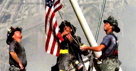 Ground Zero Flag Returns Home Cbs News