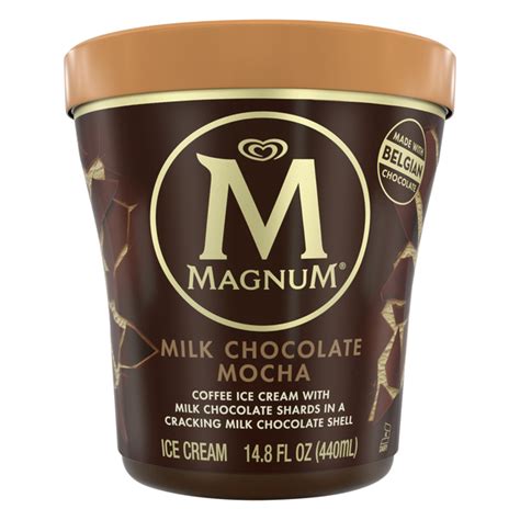 Save On Magnum Ice Cream Milk Chocolate Mocha Order Online Delivery