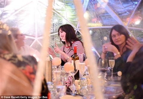 daisy lowe showcases assets at london beauty launch daily mail online