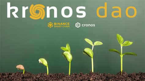 Introduction To Kronos Dao A New Way To Invest By Kronosdao Medium