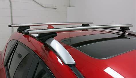 Thule Roof Rack for 2016 Mazda CX 5 | etrailer.com