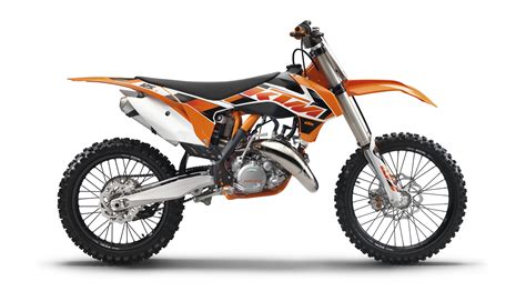 If unsure please contact us with you bike model and year, even a photo of your forks so we can determine which guards are for. 2015 KTM 125 SX Review